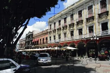 ZÃ³calo Puebla 2