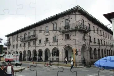 Edificio centro de TeziutlÃ¡n