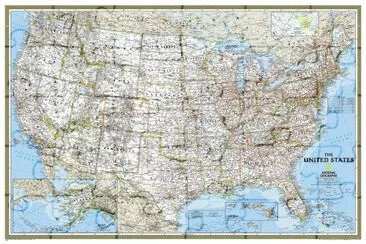 United States Map