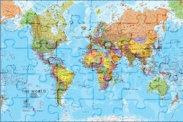 The World Map