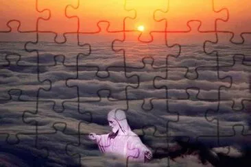 entardecer jigsaw puzzle