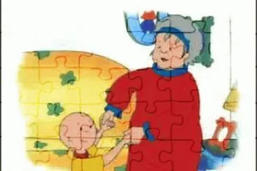 Caillou-3