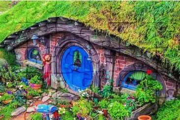 Hobbit-New Zealand