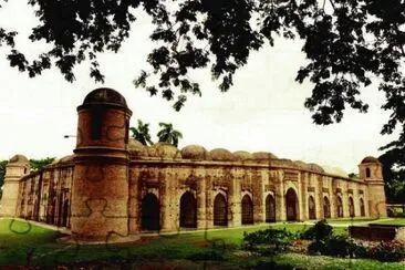 dome mosque