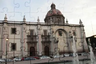 Santa Rosa de Viterbo Queretaro