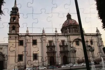 Iglesia Santa Rosa de Viterbo