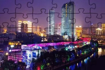 פאזל של chengdu