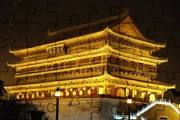 drum tower