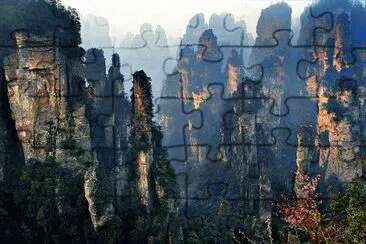 zhangjiajie