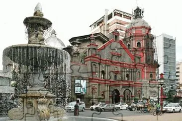 binondo church jigsaw puzzle