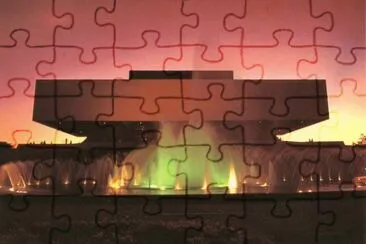 cultural center jigsaw puzzle