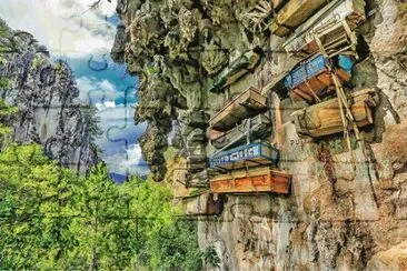 sagada jigsaw puzzle