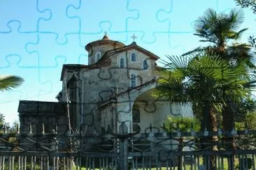 gudauta jigsaw puzzle