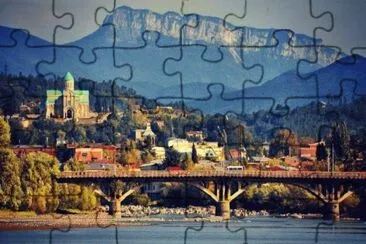 kutaisi jigsaw puzzle