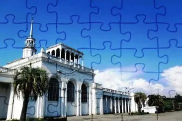 sakhumi main station jigsaw puzzle