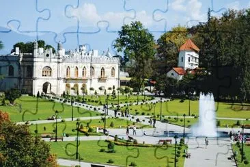 zugdidi jigsaw puzzle