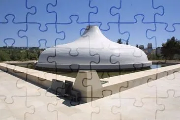 פאזל של israel museum