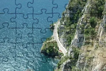 Lago di Garda jigsaw puzzle