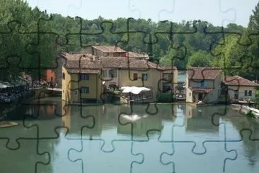 Valeggio sul Mincio jigsaw puzzle