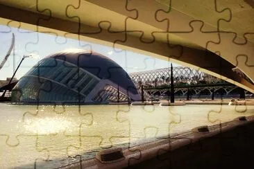 ciudad artes y ciencias