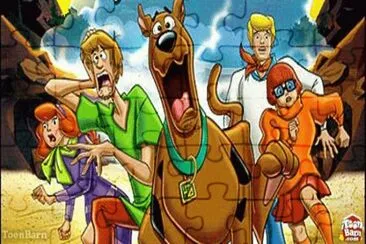 scooby doo