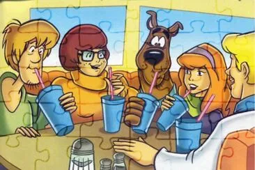 scooby doo