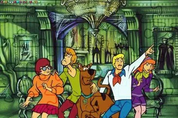 scooby doo