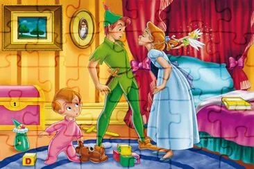 peter pan