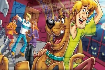 scooby doo