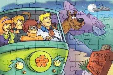 scooby doo