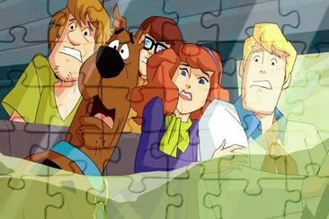 scooby doo