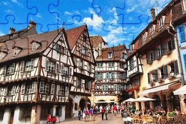 colmar- france