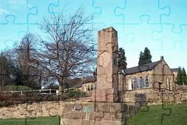 St Peter 's Park, Little Eaton jigsaw puzzle