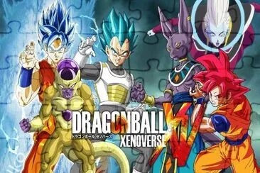 Dragon Ball xenoverse