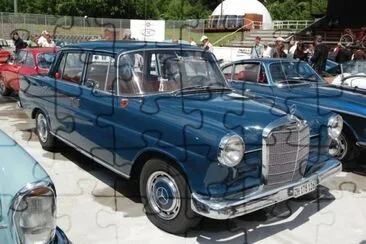 Mercedes 190