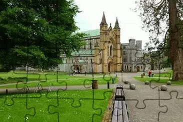 Buckfast Abbey