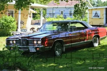 Ford LTD 1972