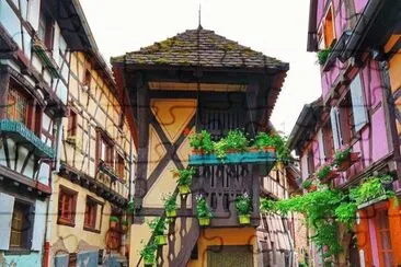 Eguisheim-Alemania