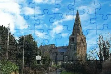 St Giles ' Church, Sandiacre jigsaw puzzle