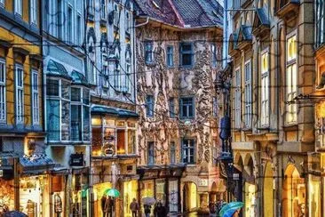 Graz-Austria