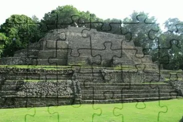 Mayan Ruins Belize