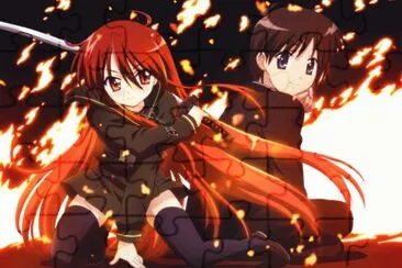 Shana jigsaw puzzle