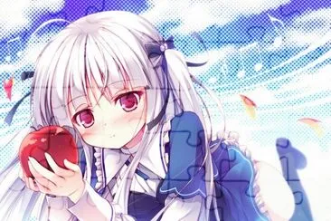 Absolute Duo jigsaw puzzle