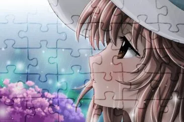 Kobato jigsaw puzzle