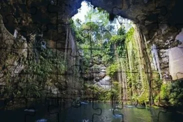 Yucatan Cave