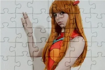 evangelion jigsaw puzzle