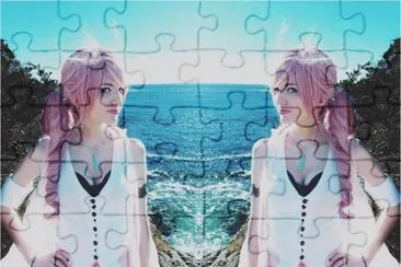 corazon de mar jigsaw puzzle