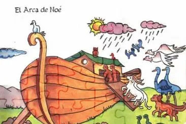 EL ARCA DE NOE