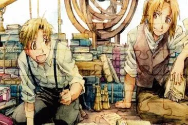 fullmetal alchemist