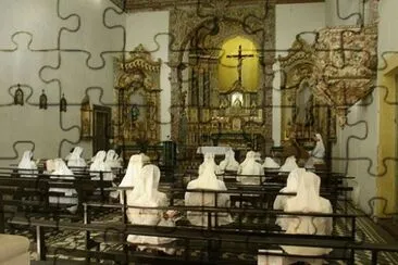 Morning Mass in Brazil